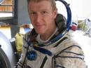 ESA Astronaut Tim Peake, KG5BVI. [NASA photo]